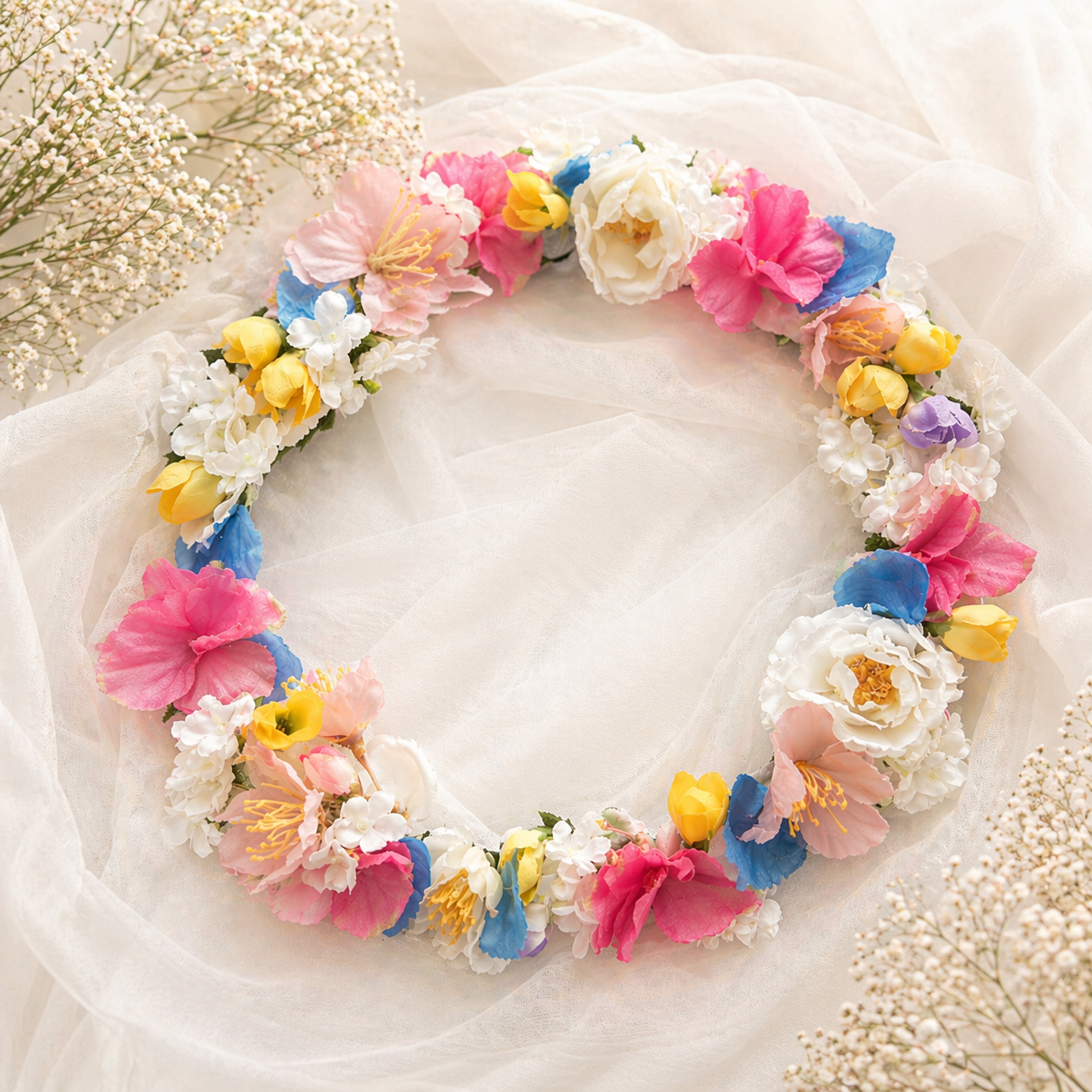 couronne demoiselle d'honneur