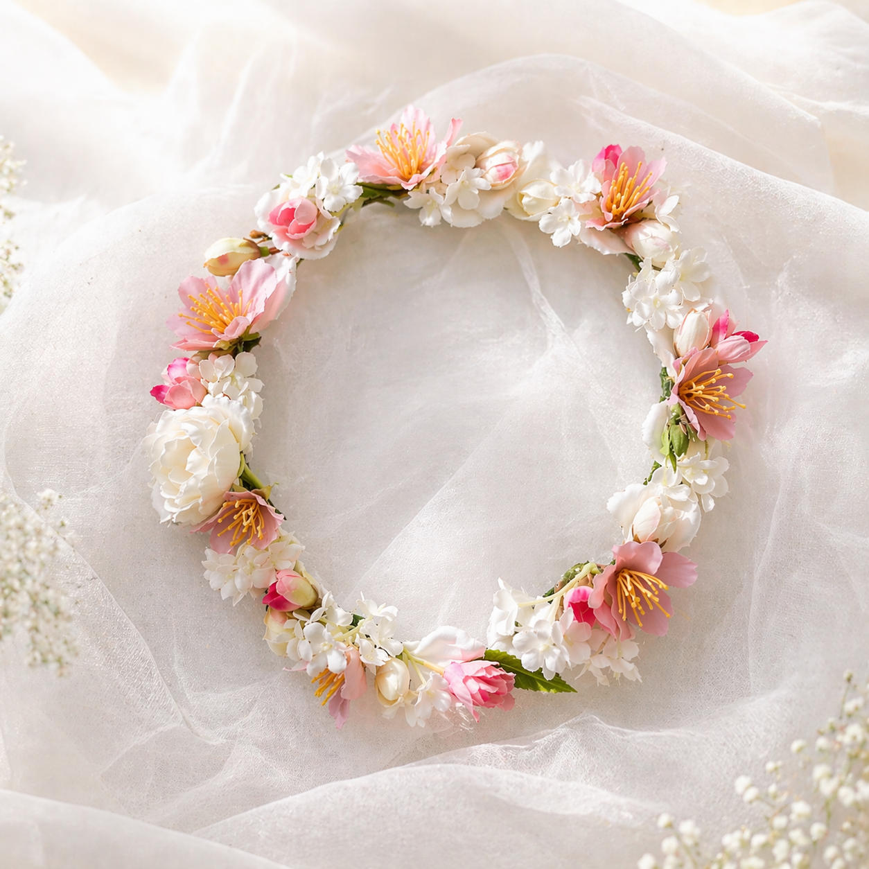 Couronne demoiselle d'honneur